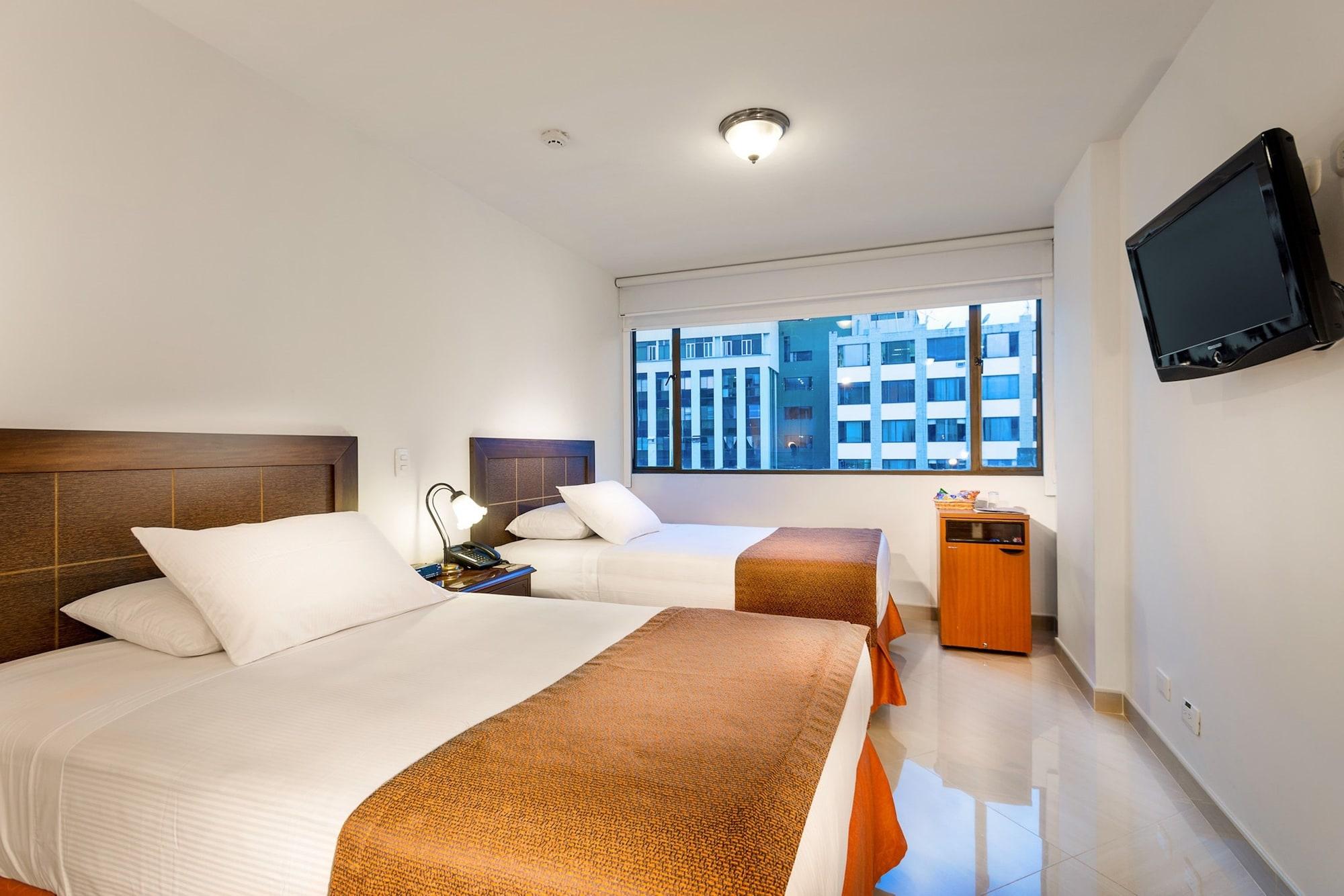 Hotel Dann Combeima Ибаге Экстерьер фото