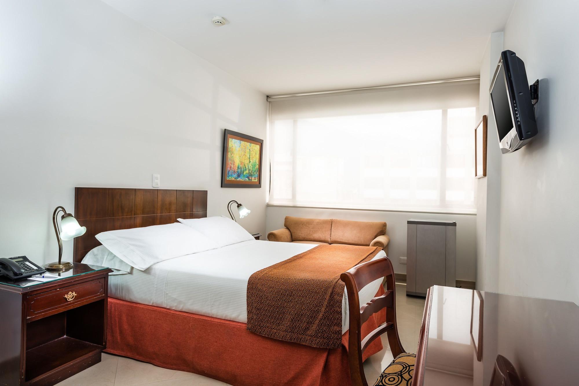 Hotel Dann Combeima Ибаге Экстерьер фото