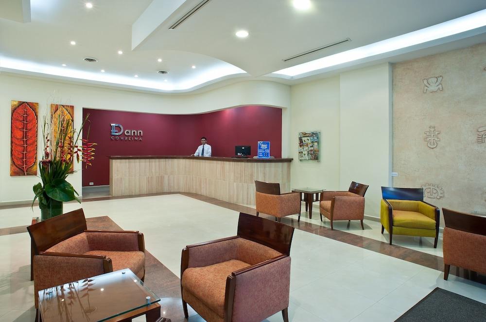 Hotel Dann Combeima Ибаге Экстерьер фото