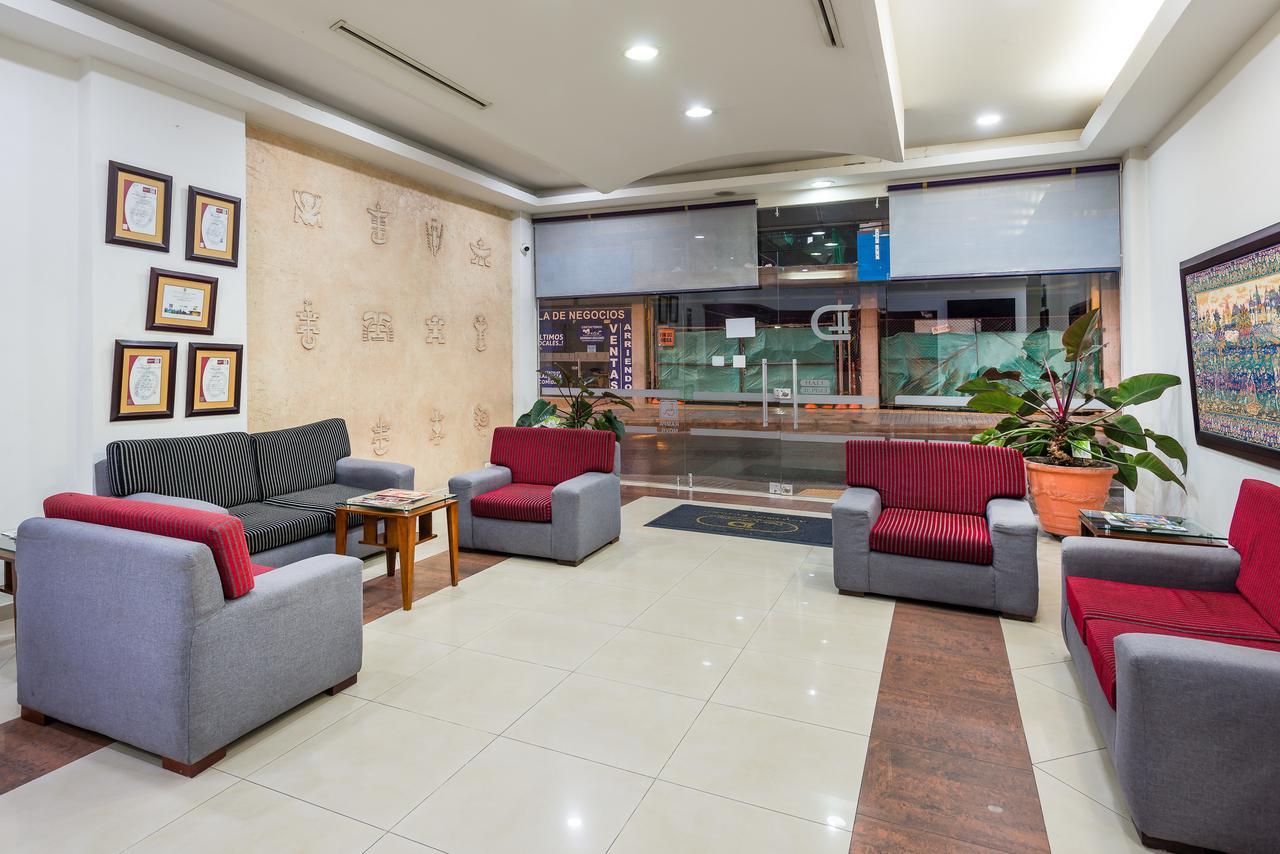 Hotel Dann Combeima Ибаге Экстерьер фото
