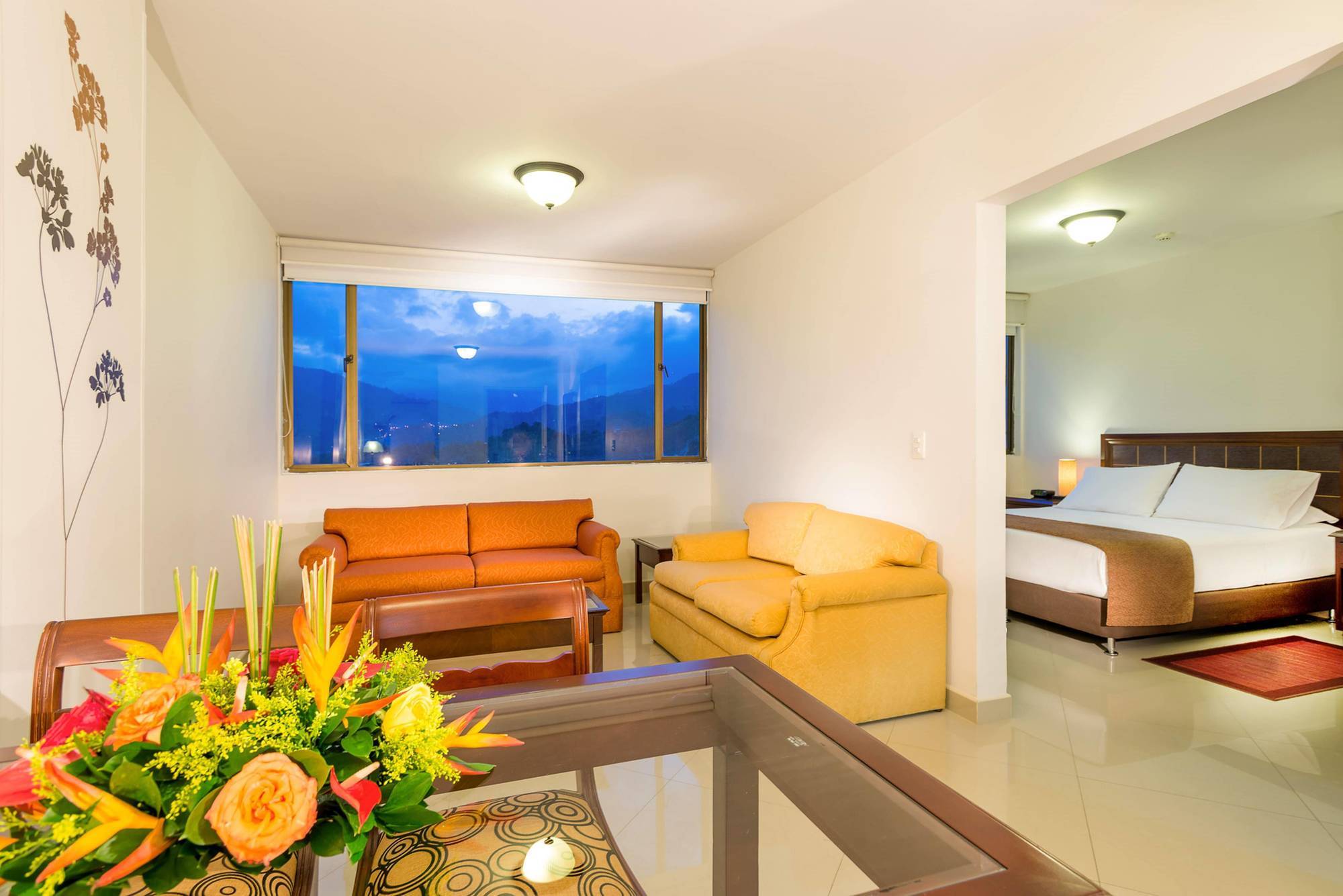 Hotel Dann Combeima Ибаге Экстерьер фото